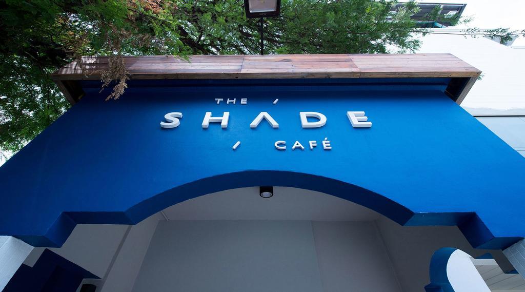 Shade House - Bitec Bangna Hotell Bangkok Exteriör bild