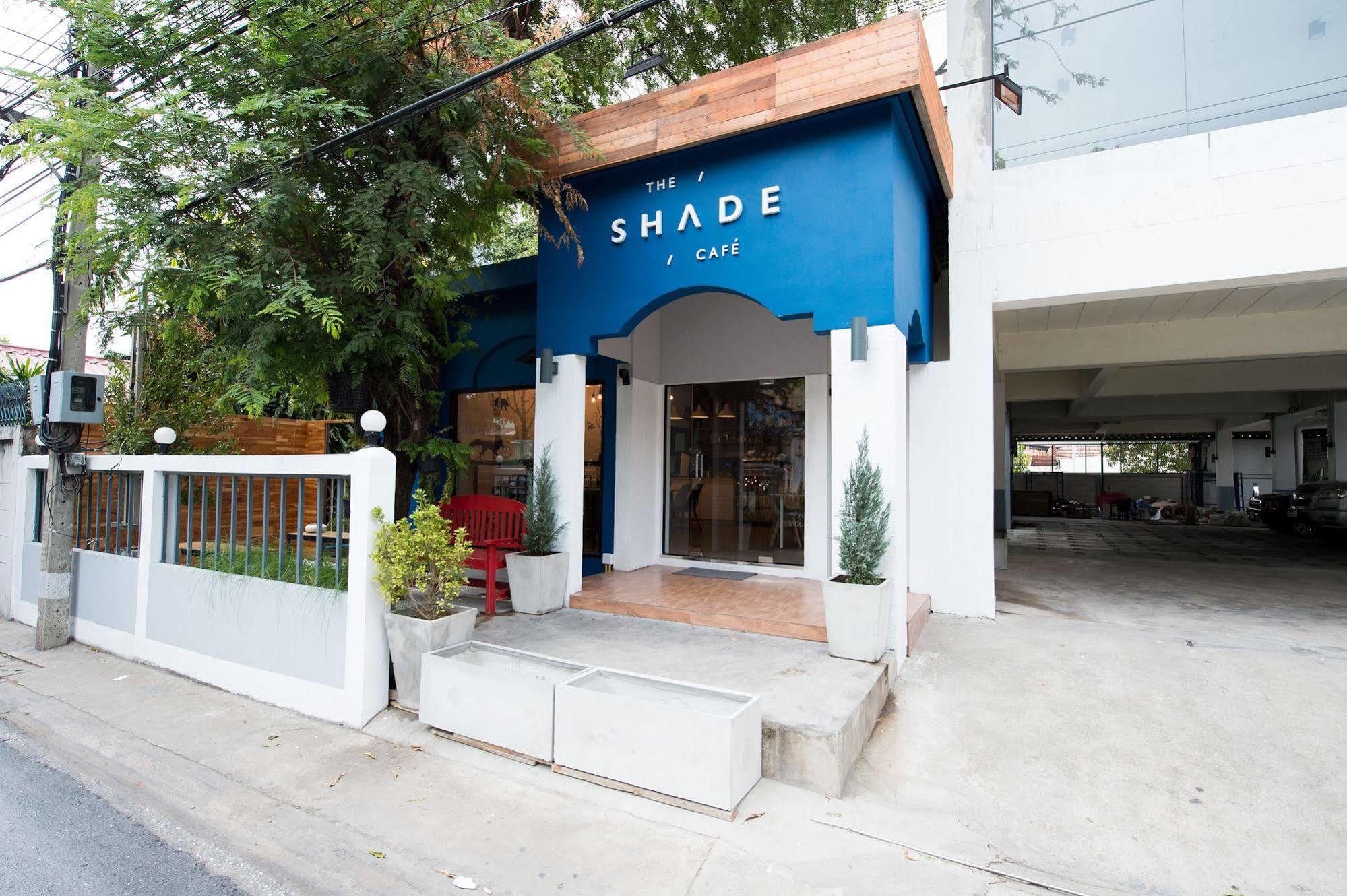 Shade House - Bitec Bangna Hotell Bangkok Exteriör bild